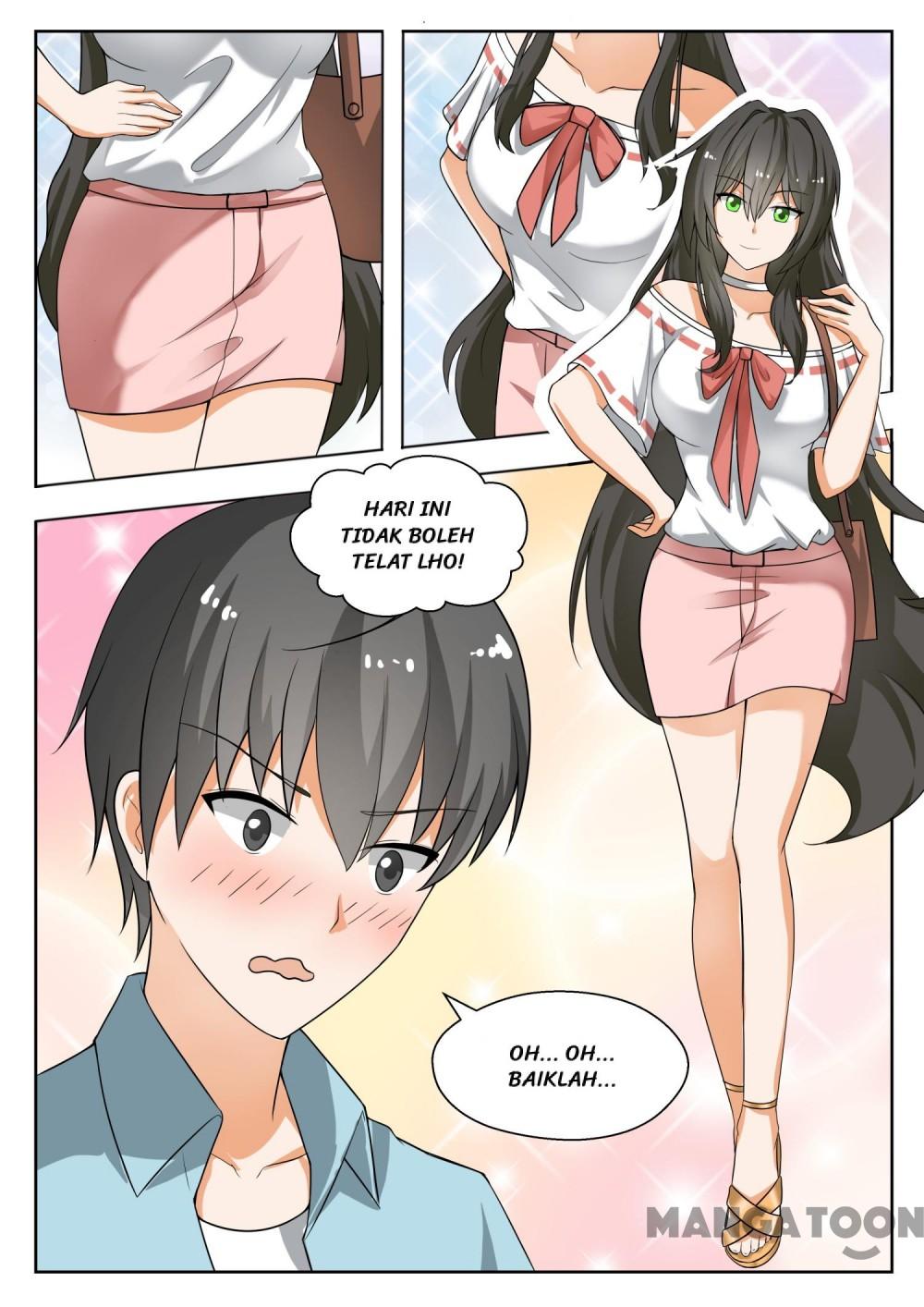 The Boy in the All-Girls School Chapter 143 Gambar 3