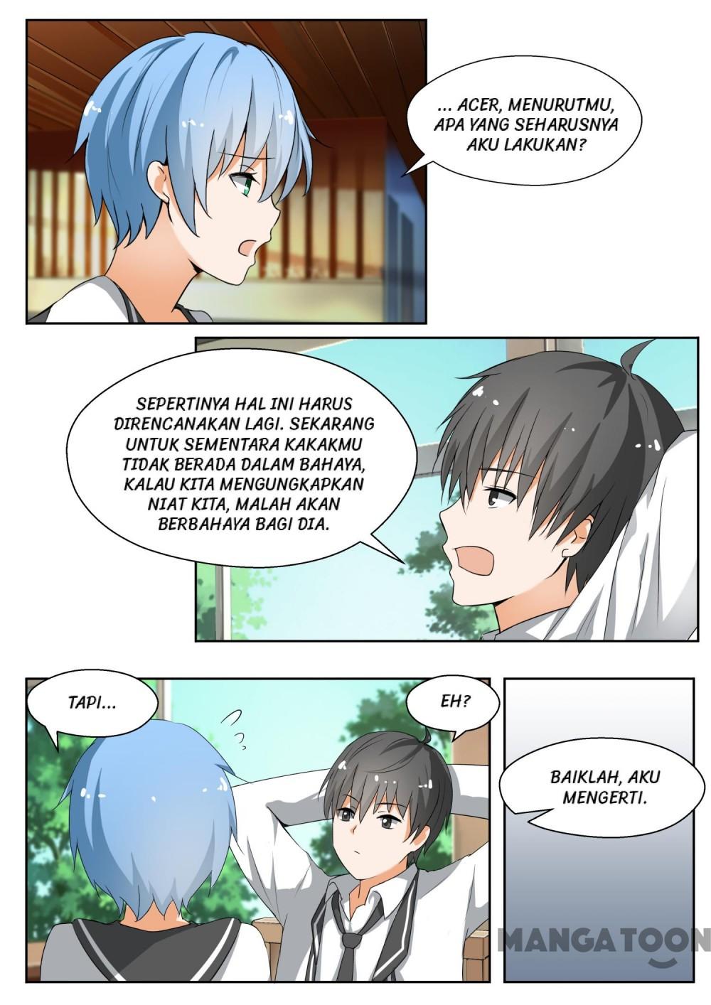 Manhua The Boy in the All-Girls School Chapter 142 gambar nomor 2