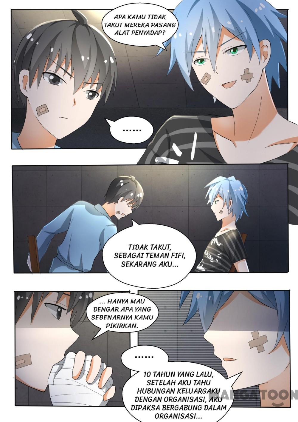 The Boy in the All-Girls School Chapter 141 Gambar 6