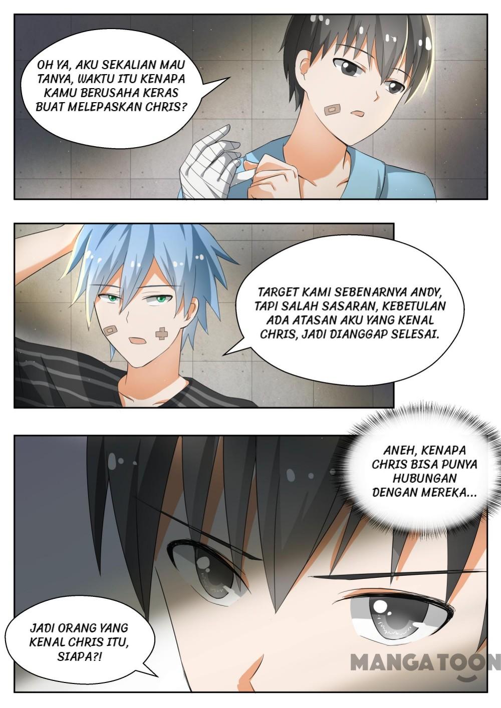 The Boy in the All-Girls School Chapter 141 Gambar 9