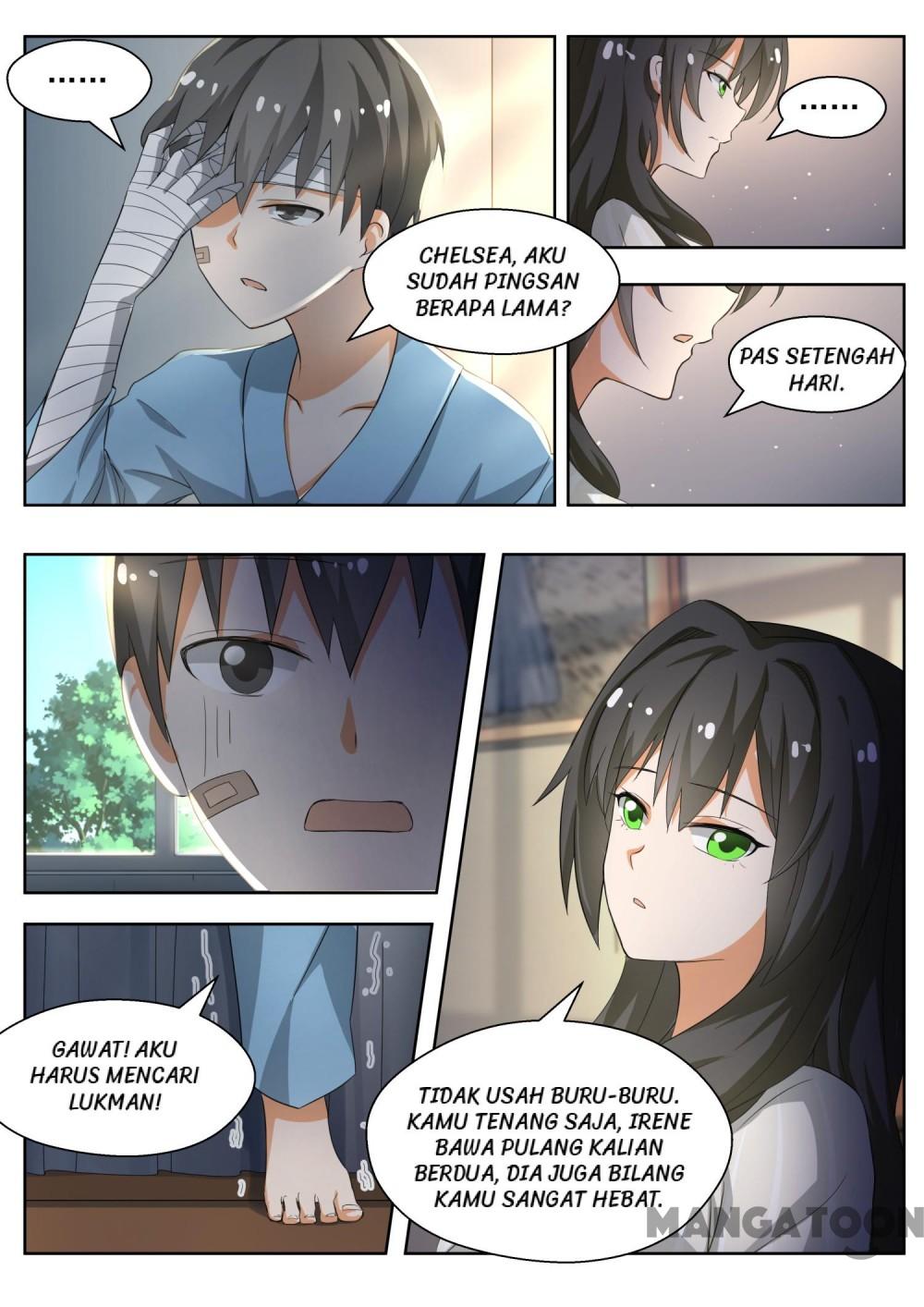 The Boy in the All-Girls School Chapter 141 Gambar 3