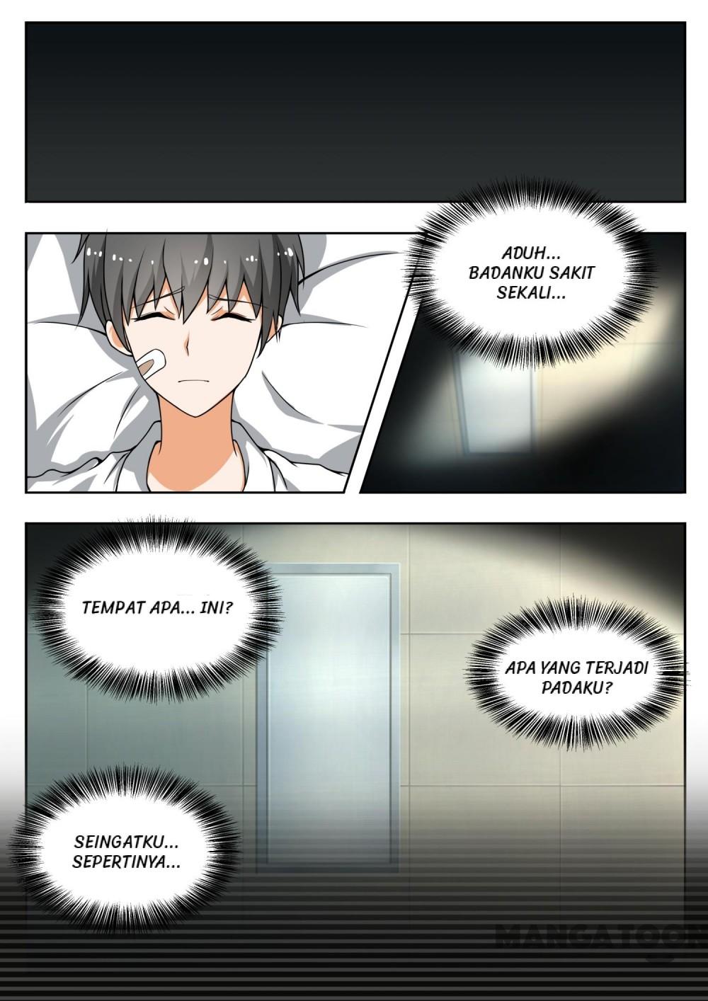 Komik The Boy in the All-Girls School Chapter 140 gambar nomor 1