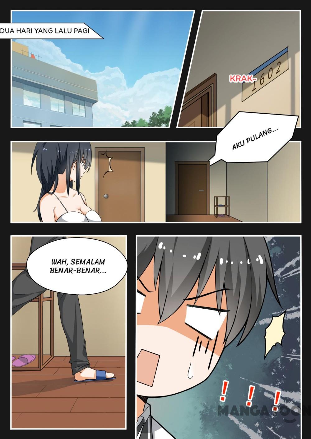 Manhua The Boy in the All-Girls School Chapter 140 gambar nomor 2