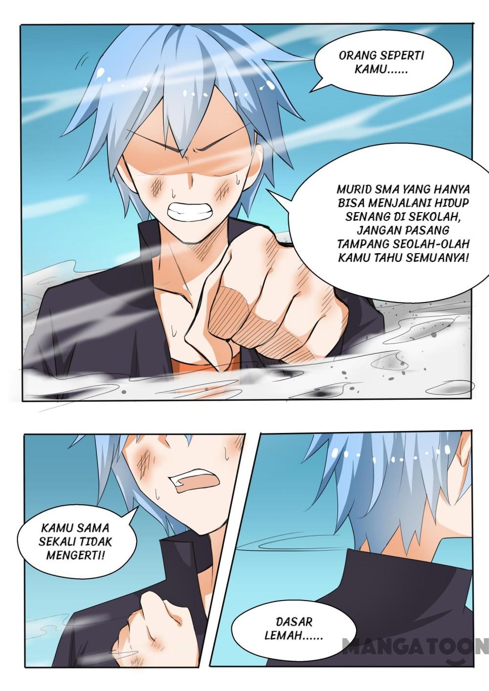 The Boy in the All-Girls School Chapter 139 Gambar 4