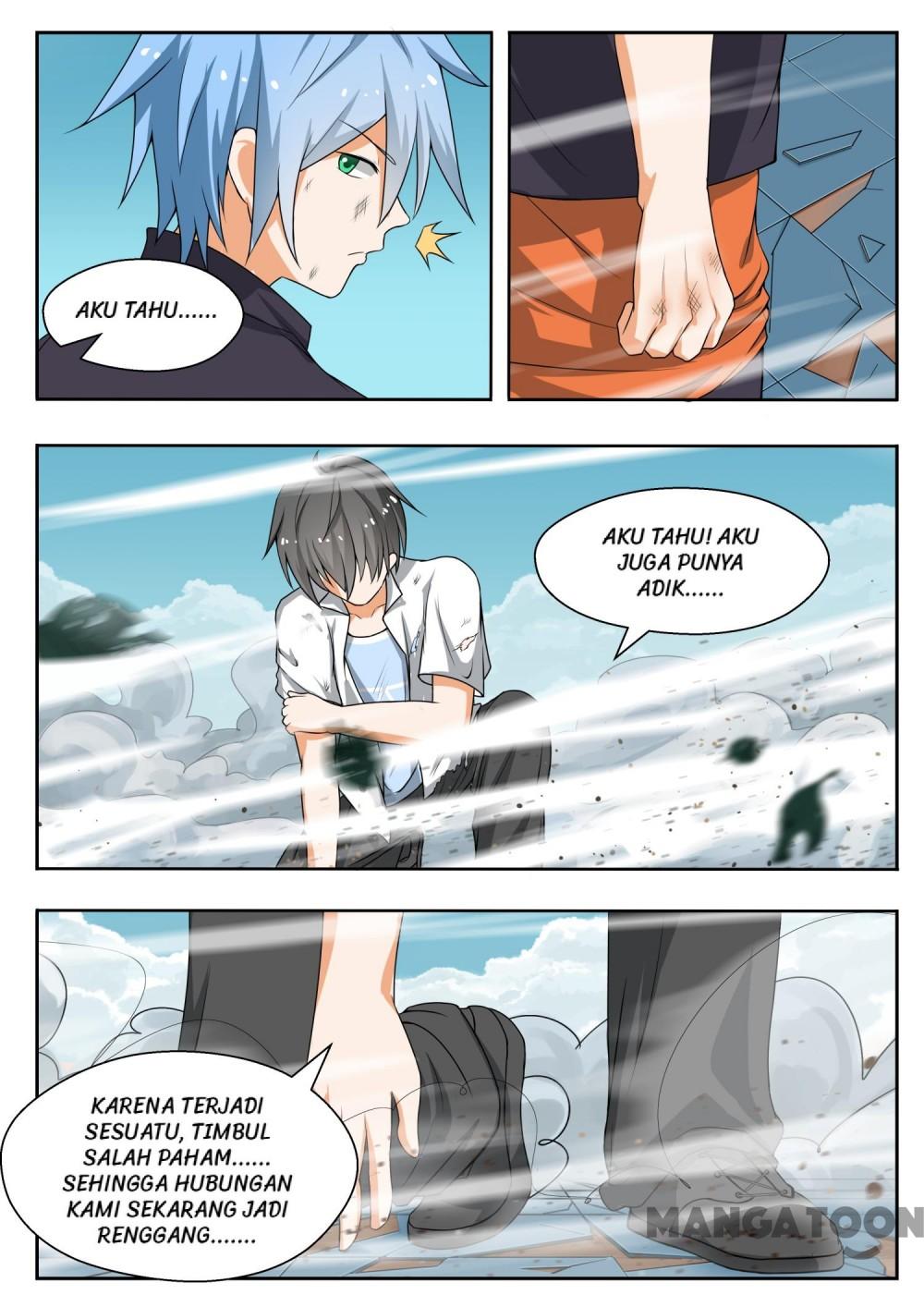 The Boy in the All-Girls School Chapter 139 Gambar 5