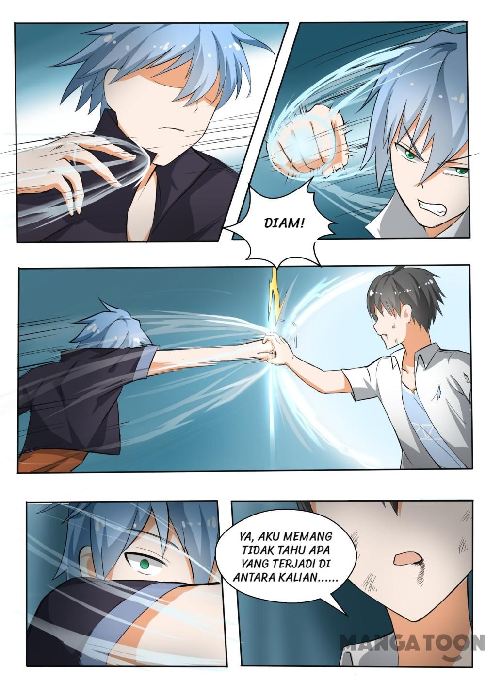 The Boy in the All-Girls School Chapter 139 Gambar 7