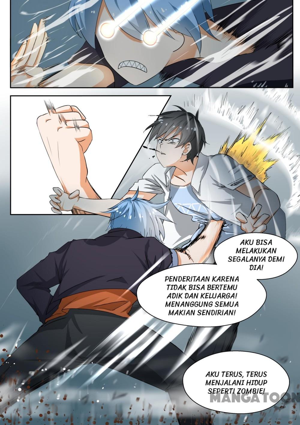 Komik The Boy in the All-Girls School Chapter 139 gambar nomor 1