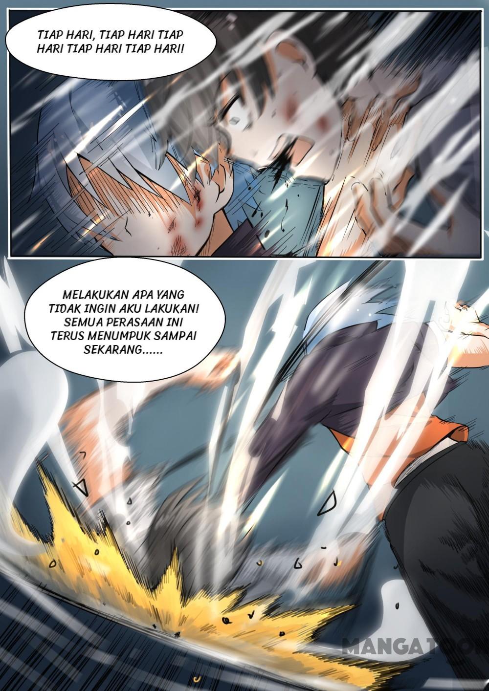 Manhua The Boy in the All-Girls School Chapter 139 gambar nomor 2