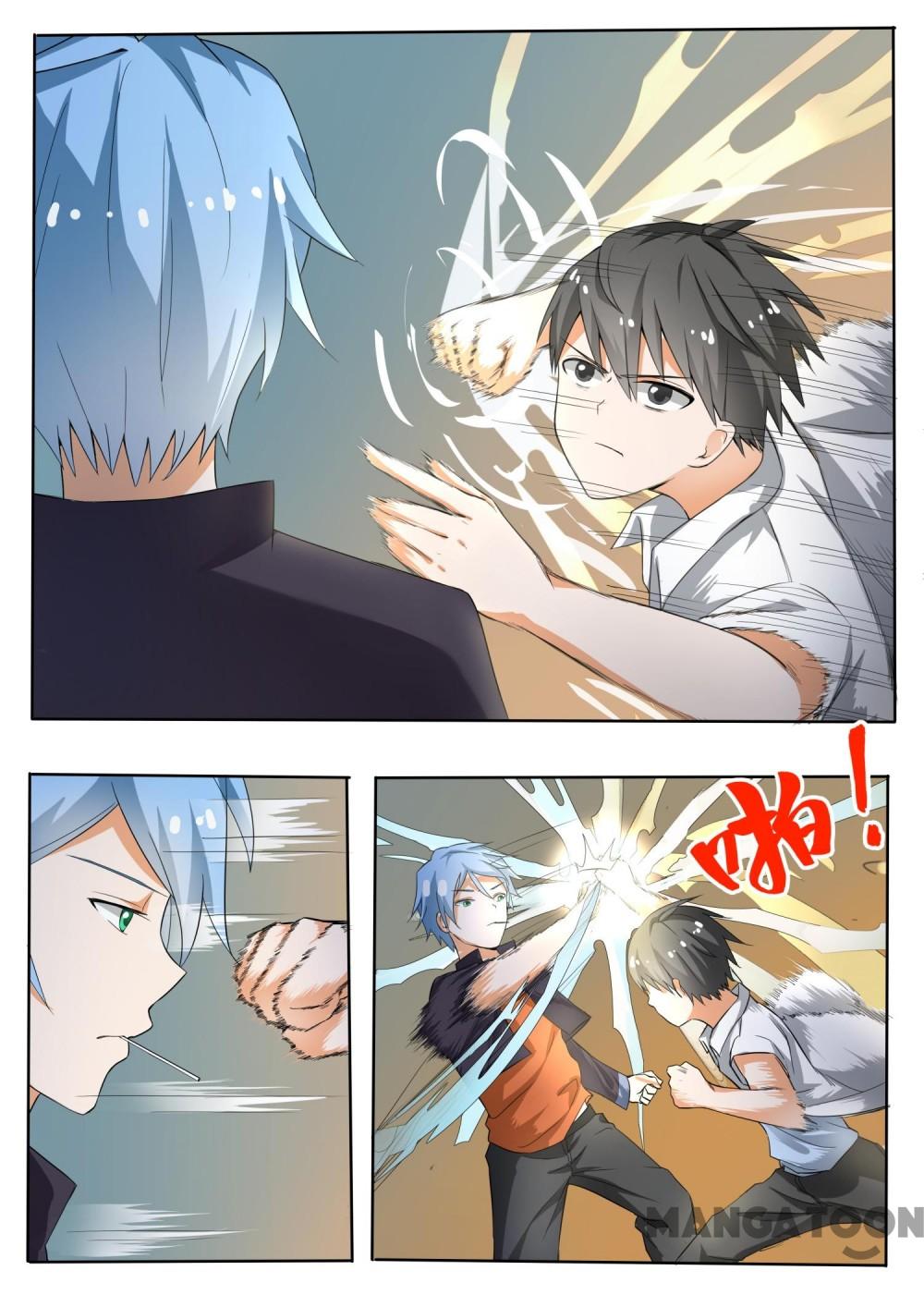 The Boy in the All-Girls School Chapter 138 Gambar 4