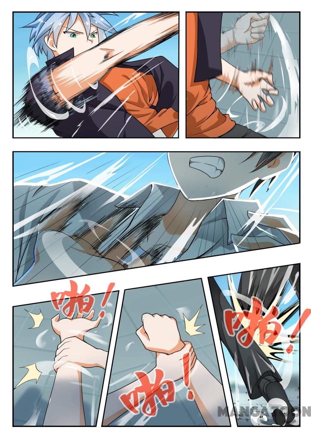 The Boy in the All-Girls School Chapter 138 Gambar 5