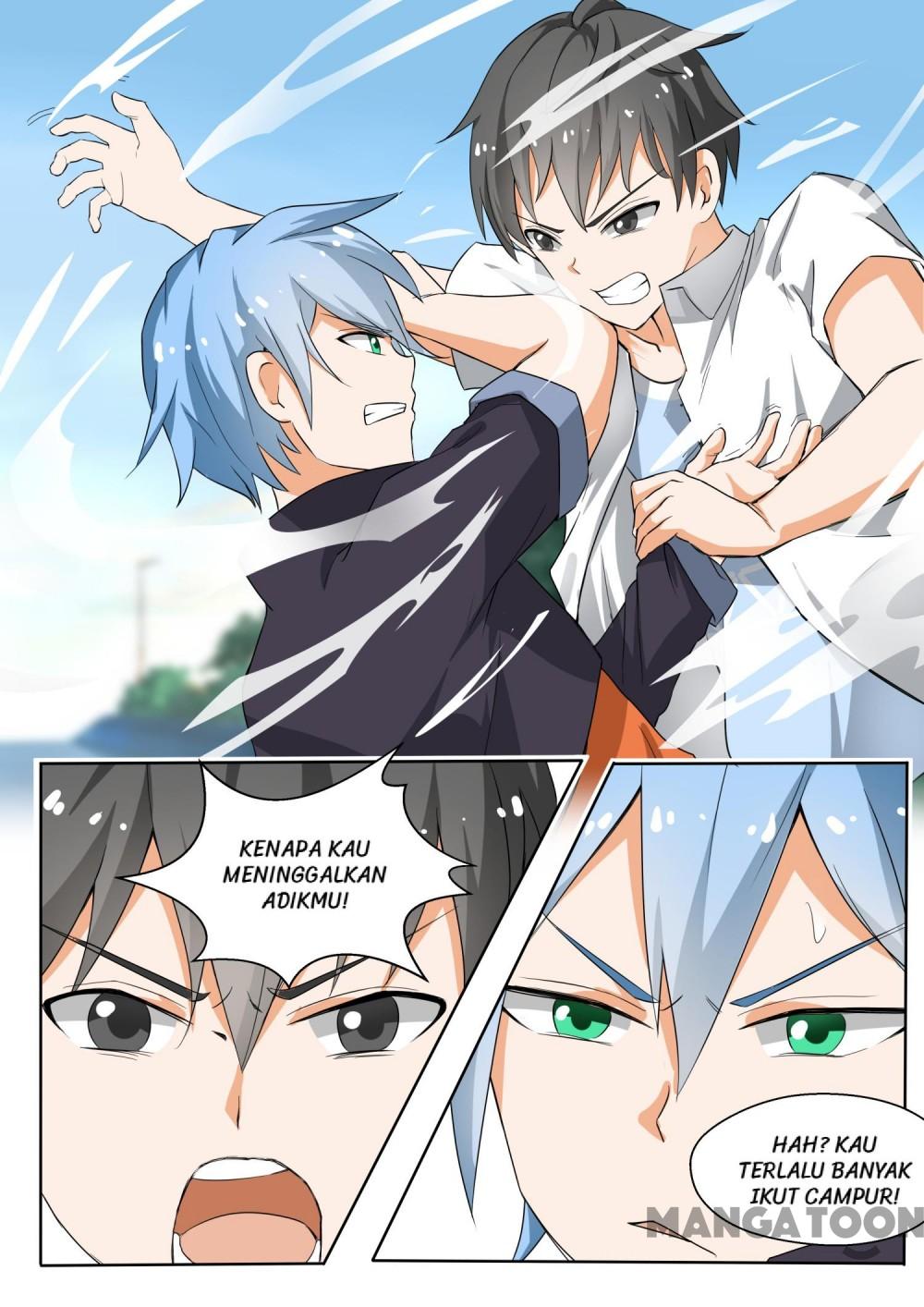 The Boy in the All-Girls School Chapter 138 Gambar 6