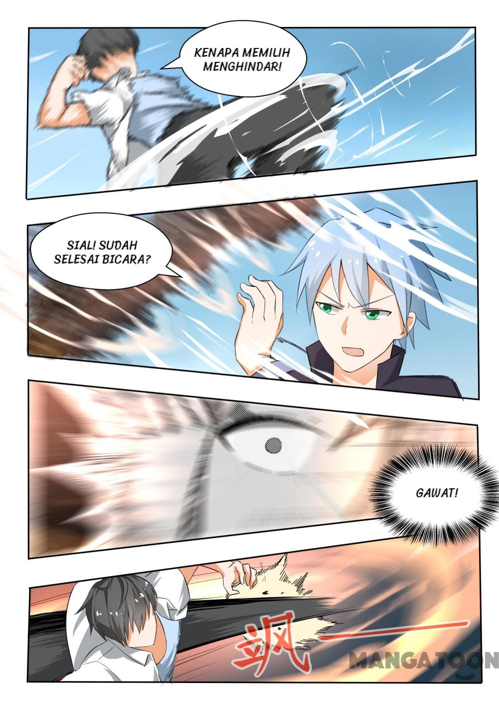 The Boy in the All-Girls School Chapter 138 Gambar 8