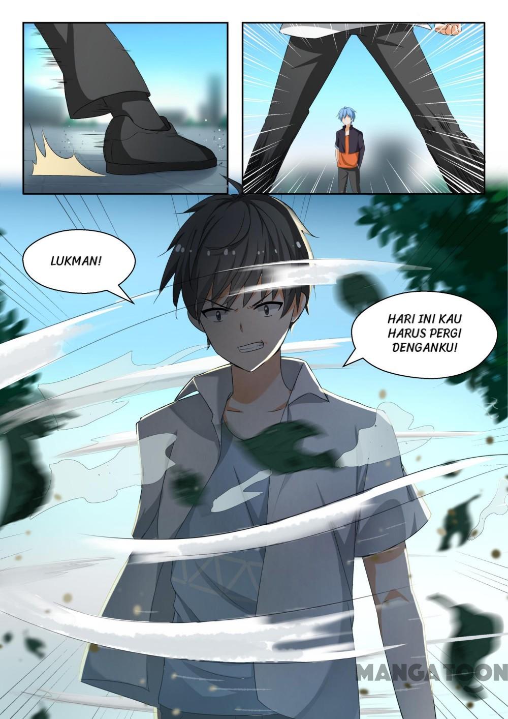 Manhua The Boy in the All-Girls School Chapter 138 gambar nomor 2