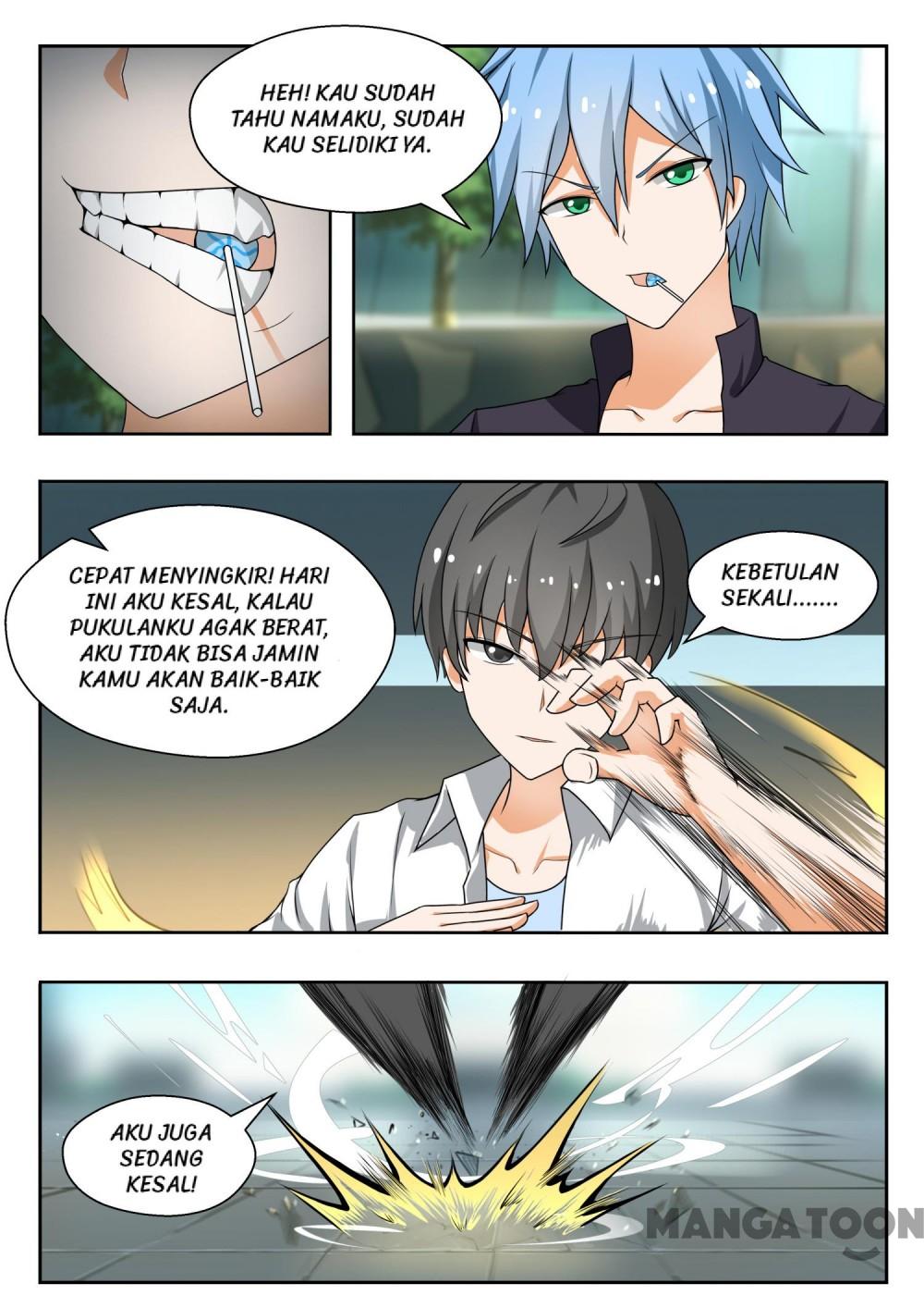 The Boy in the All-Girls School Chapter 138 Gambar 3