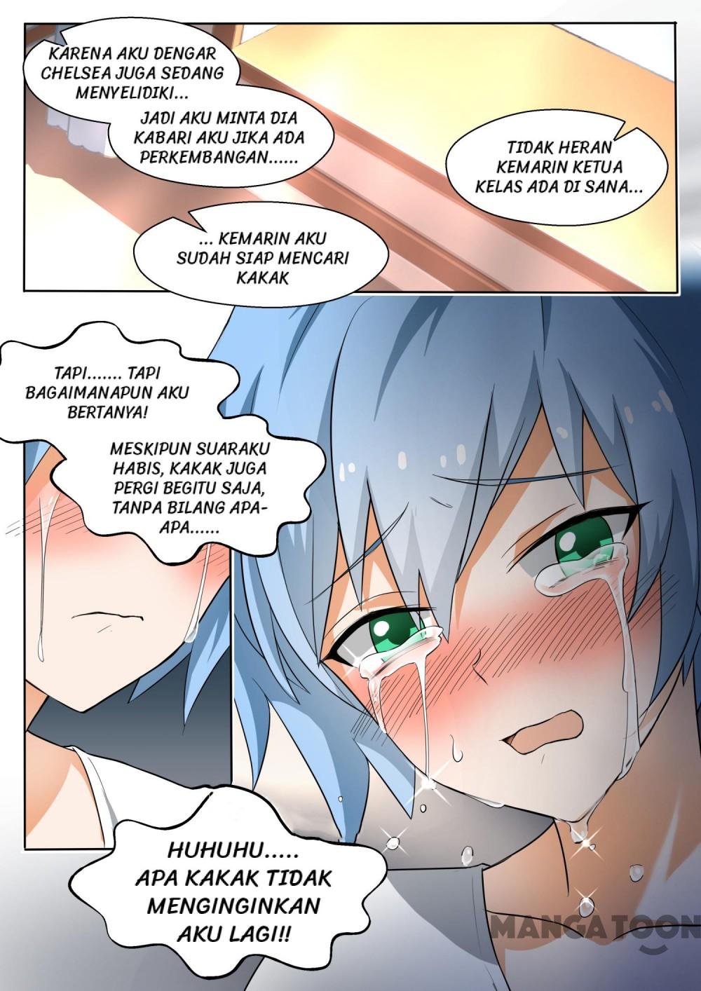 Manhua The Boy in the All-Girls School Chapter 137 gambar nomor 2