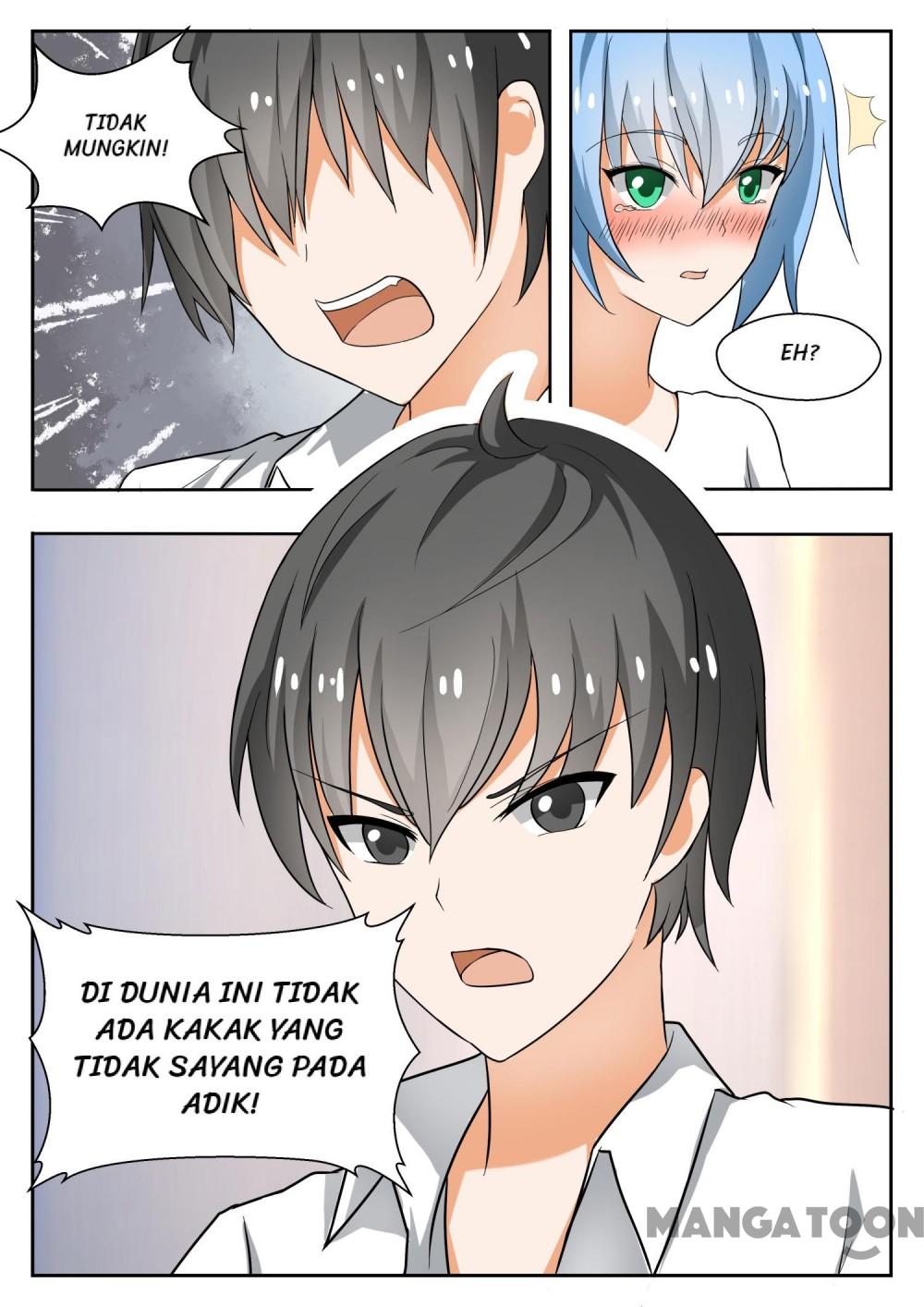 The Boy in the All-Girls School Chapter 137 Gambar 3