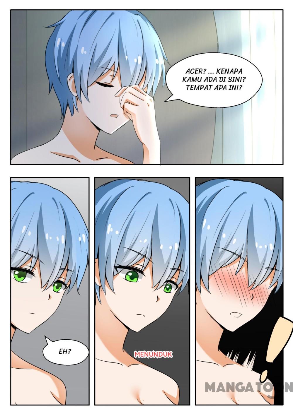 The Boy in the All-Girls School Chapter 136 Gambar 4