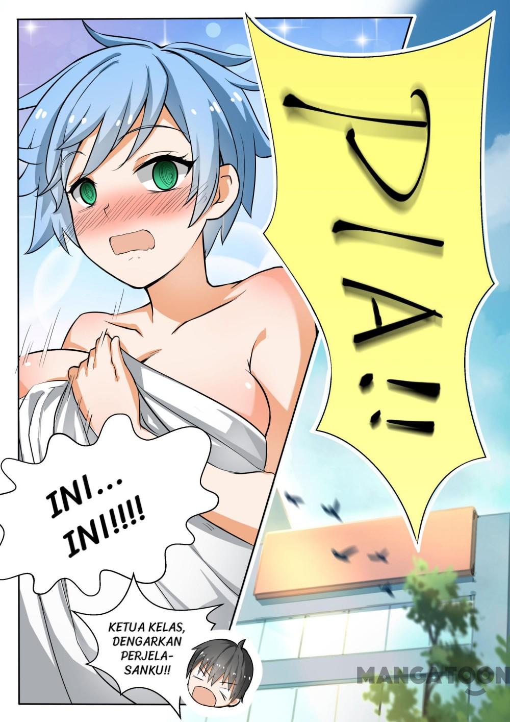 The Boy in the All-Girls School Chapter 136 Gambar 5