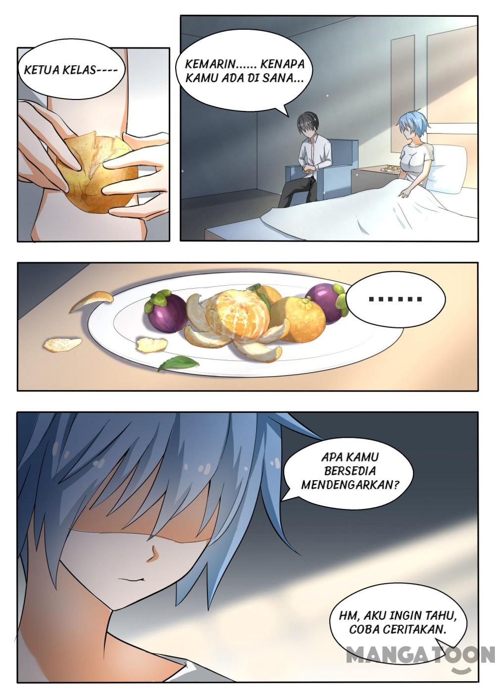 The Boy in the All-Girls School Chapter 136 Gambar 7