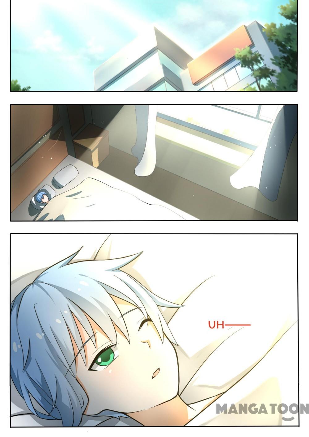 Komik The Boy in the All-Girls School Chapter 136 gambar nomor 1