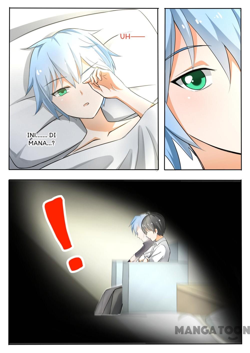 Manhua The Boy in the All-Girls School Chapter 136 gambar nomor 2