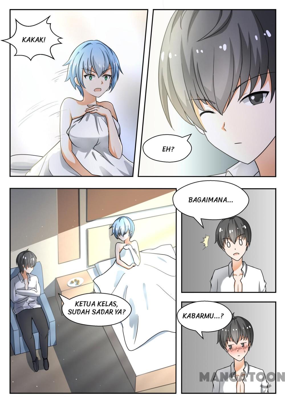 The Boy in the All-Girls School Chapter 136 Gambar 3