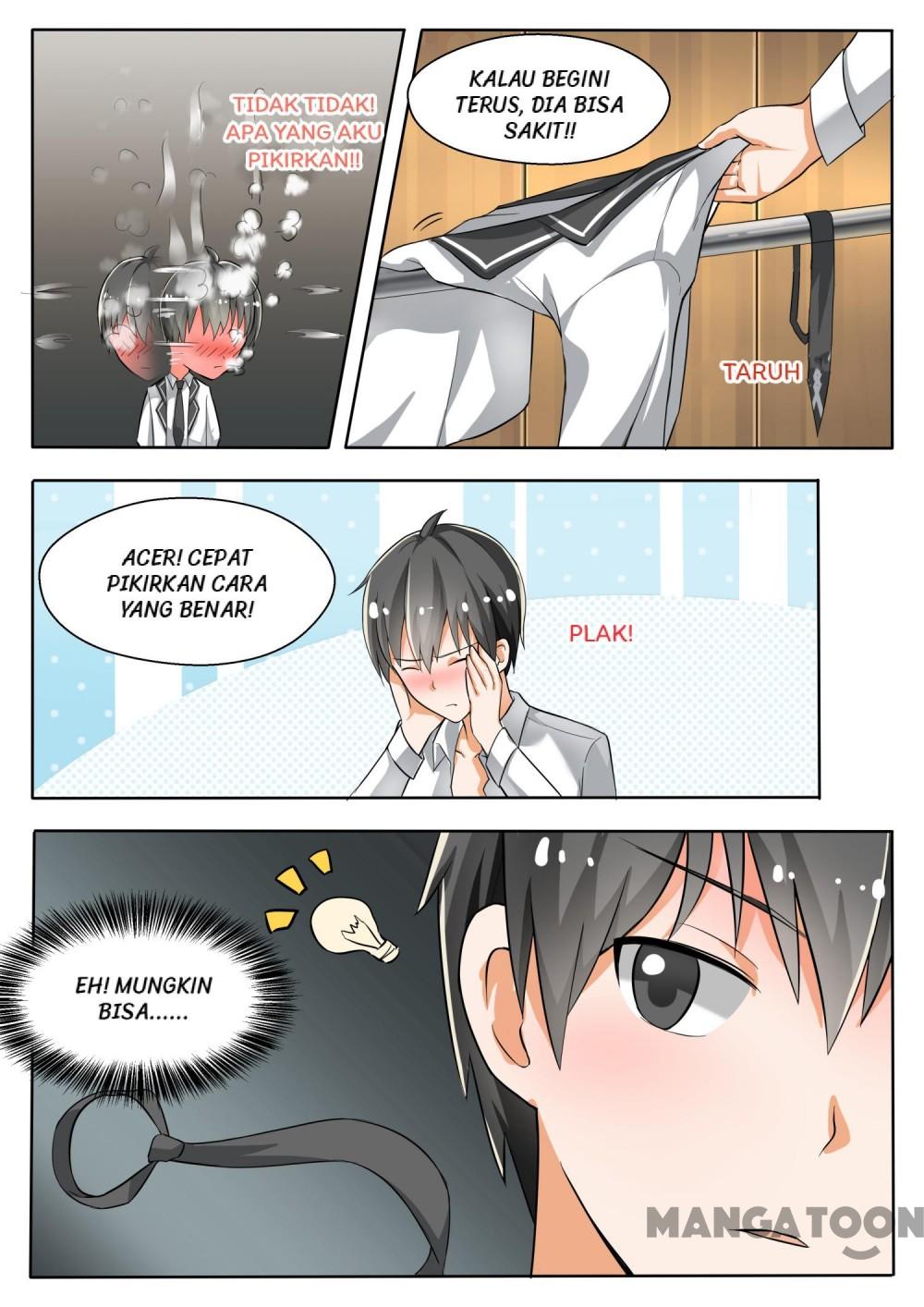 The Boy in the All-Girls School Chapter 135 Gambar 4