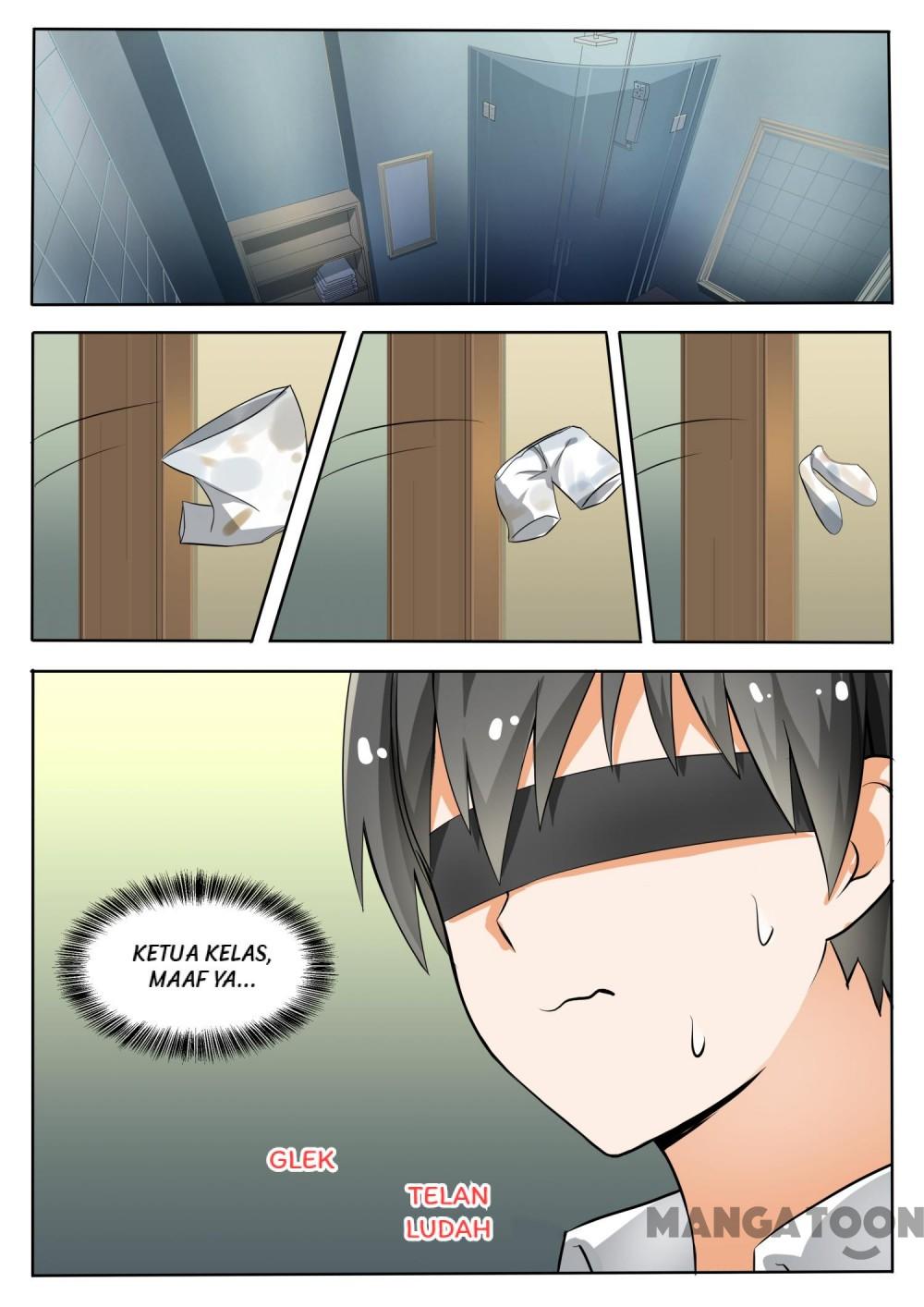 The Boy in the All-Girls School Chapter 135 Gambar 5