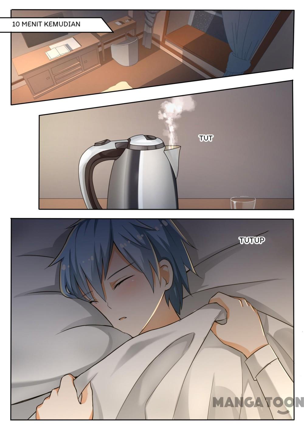 The Boy in the All-Girls School Chapter 135 Gambar 7