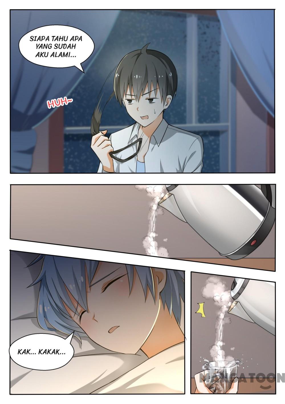 The Boy in the All-Girls School Chapter 135 Gambar 8