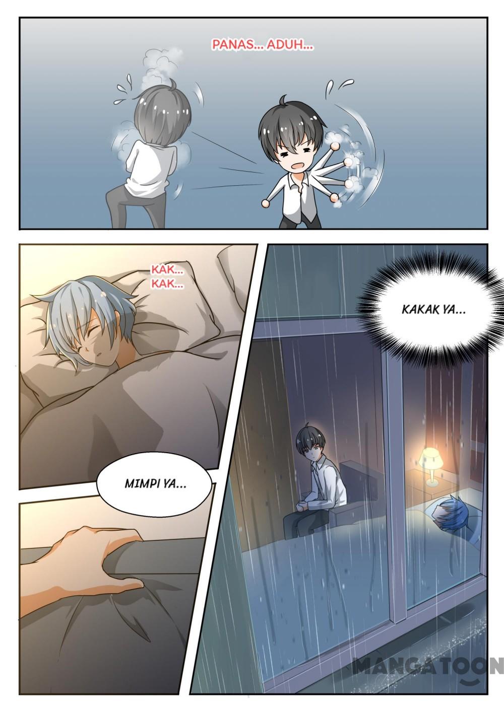 The Boy in the All-Girls School Chapter 135 Gambar 9