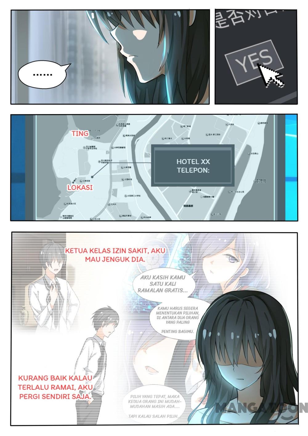 The Boy in the All-Girls School Chapter 135 Gambar 11