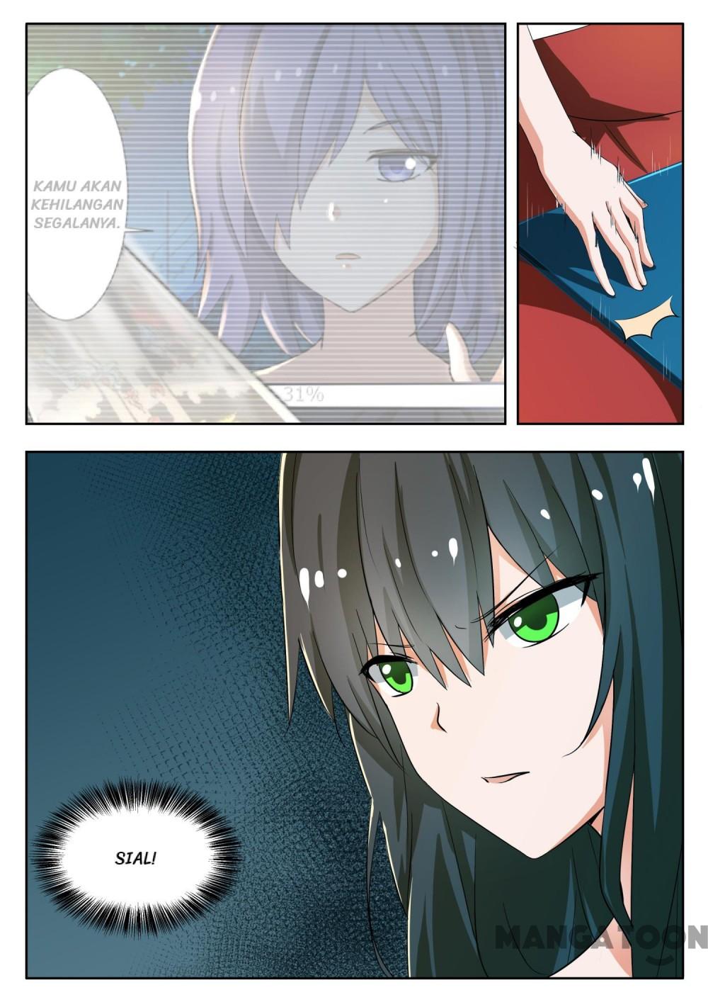 The Boy in the All-Girls School Chapter 135 Gambar 12