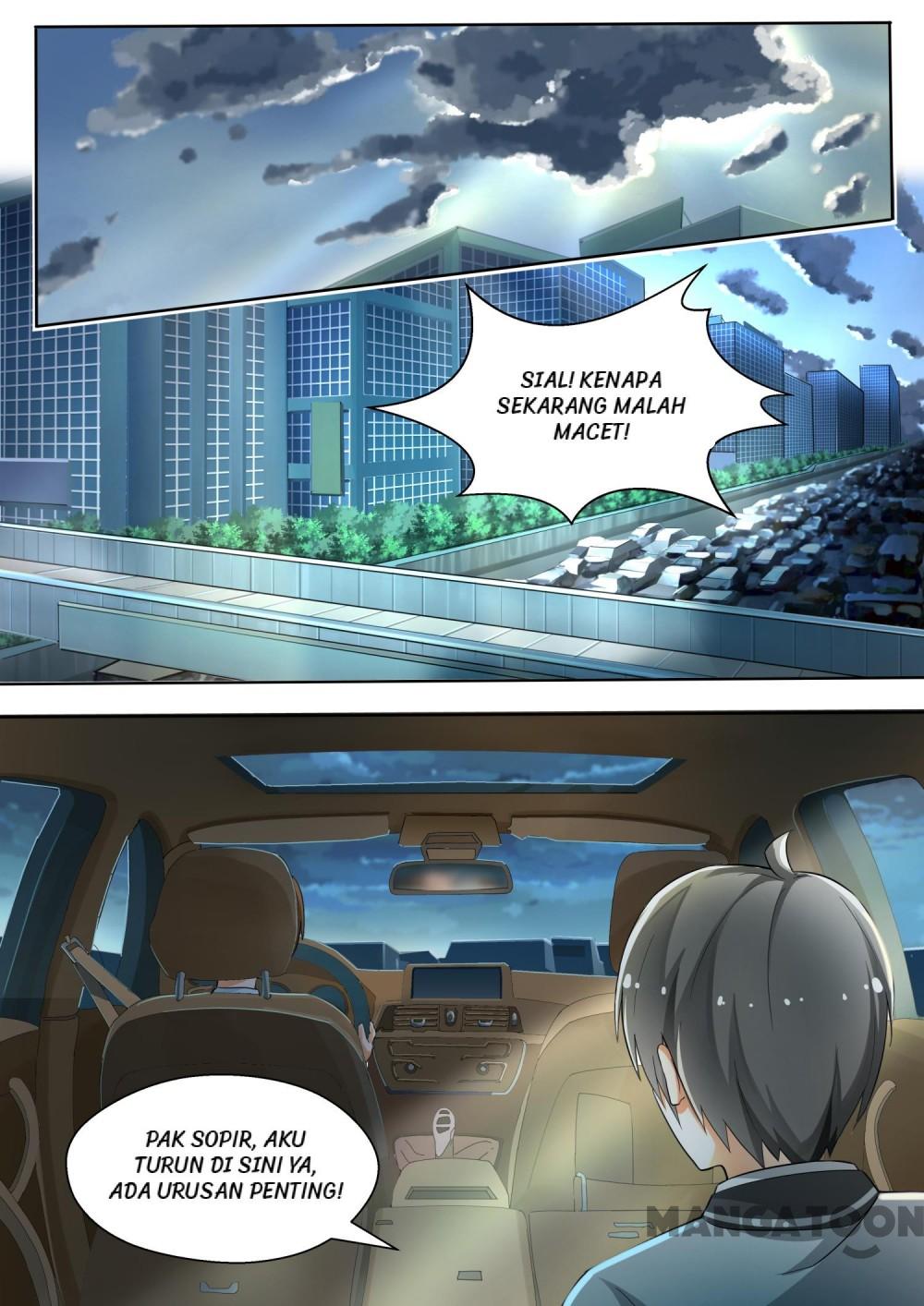 Komik The Boy in the All-Girls School Chapter 134 gambar nomor 1