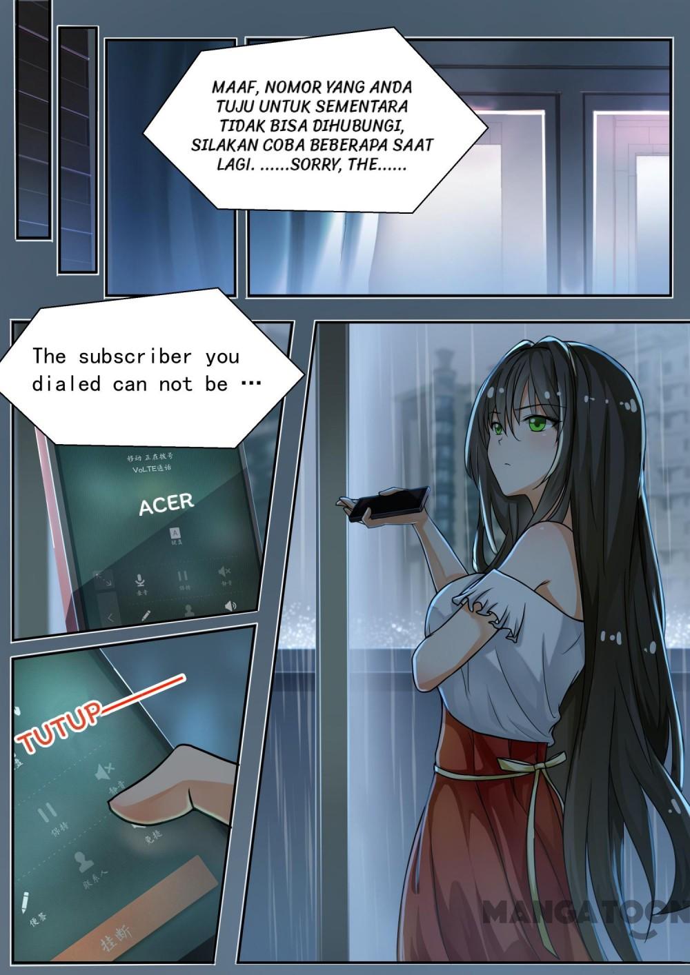 The Boy in the All-Girls School Chapter 134 Gambar 10