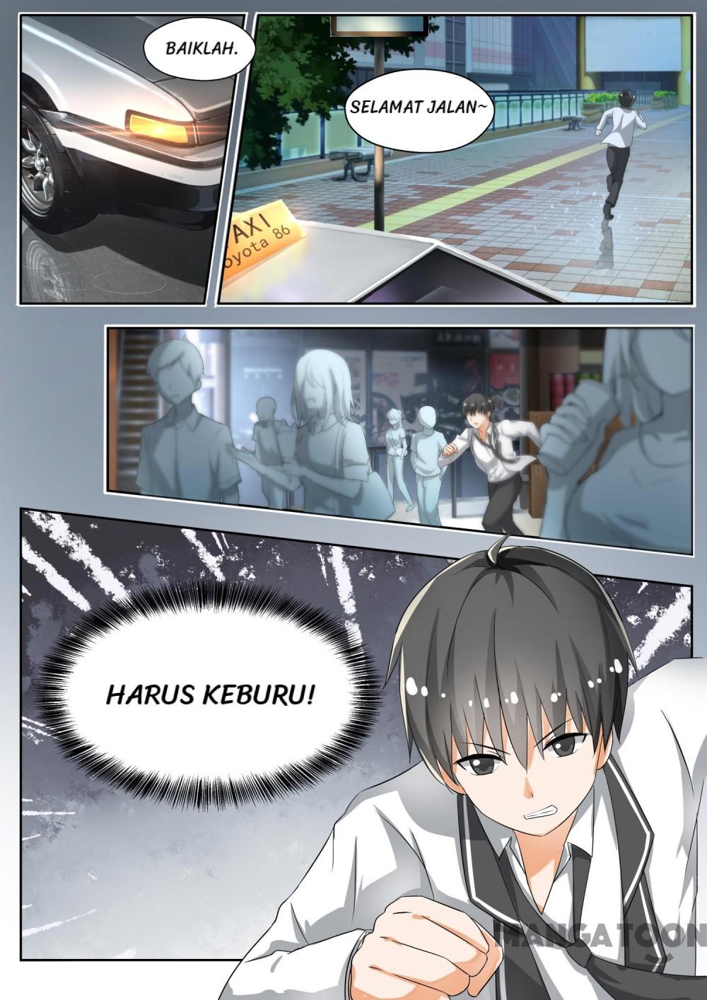 Manhua The Boy in the All-Girls School Chapter 134 gambar nomor 2