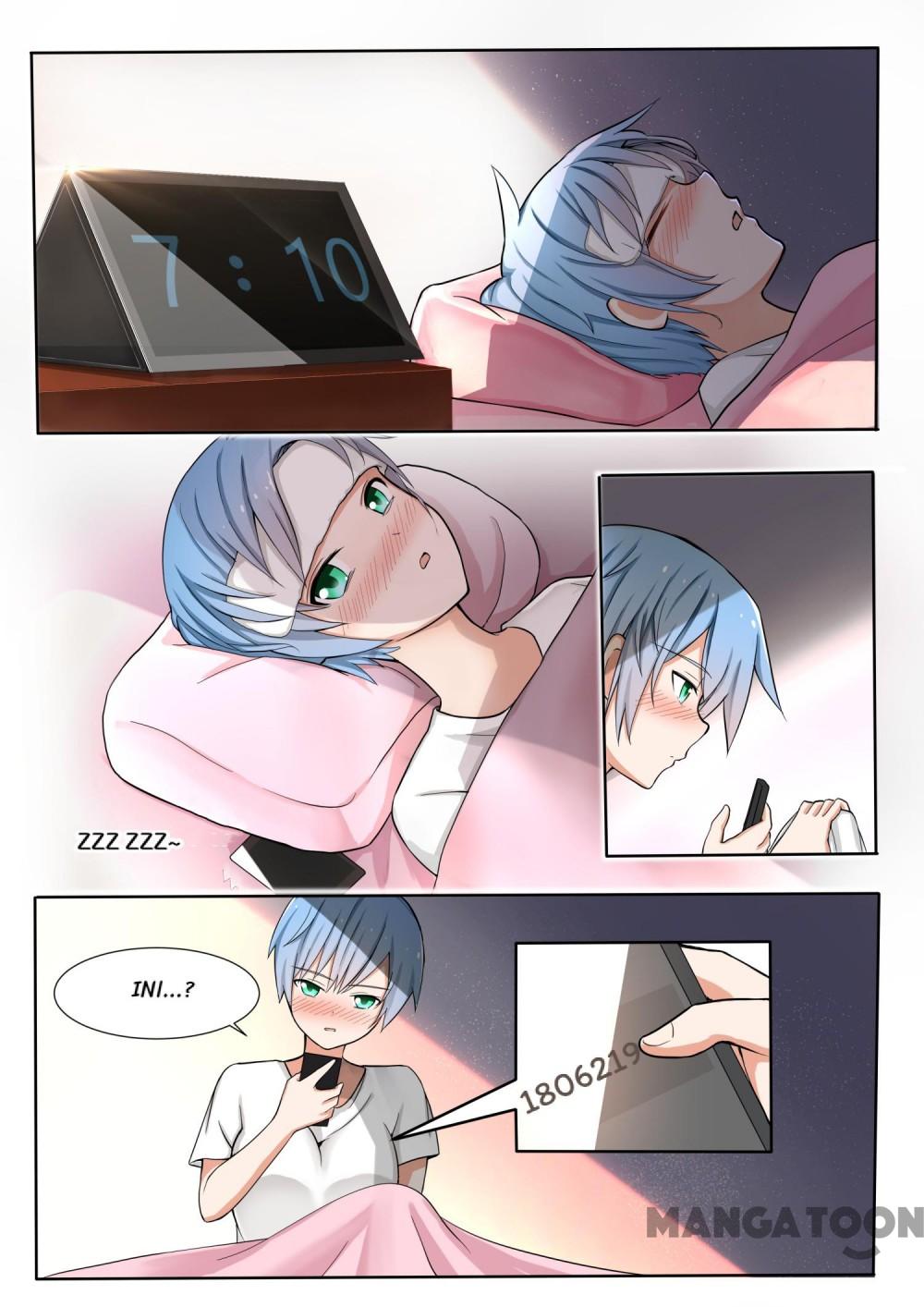 The Boy in the All-Girls School Chapter 133 Gambar 8