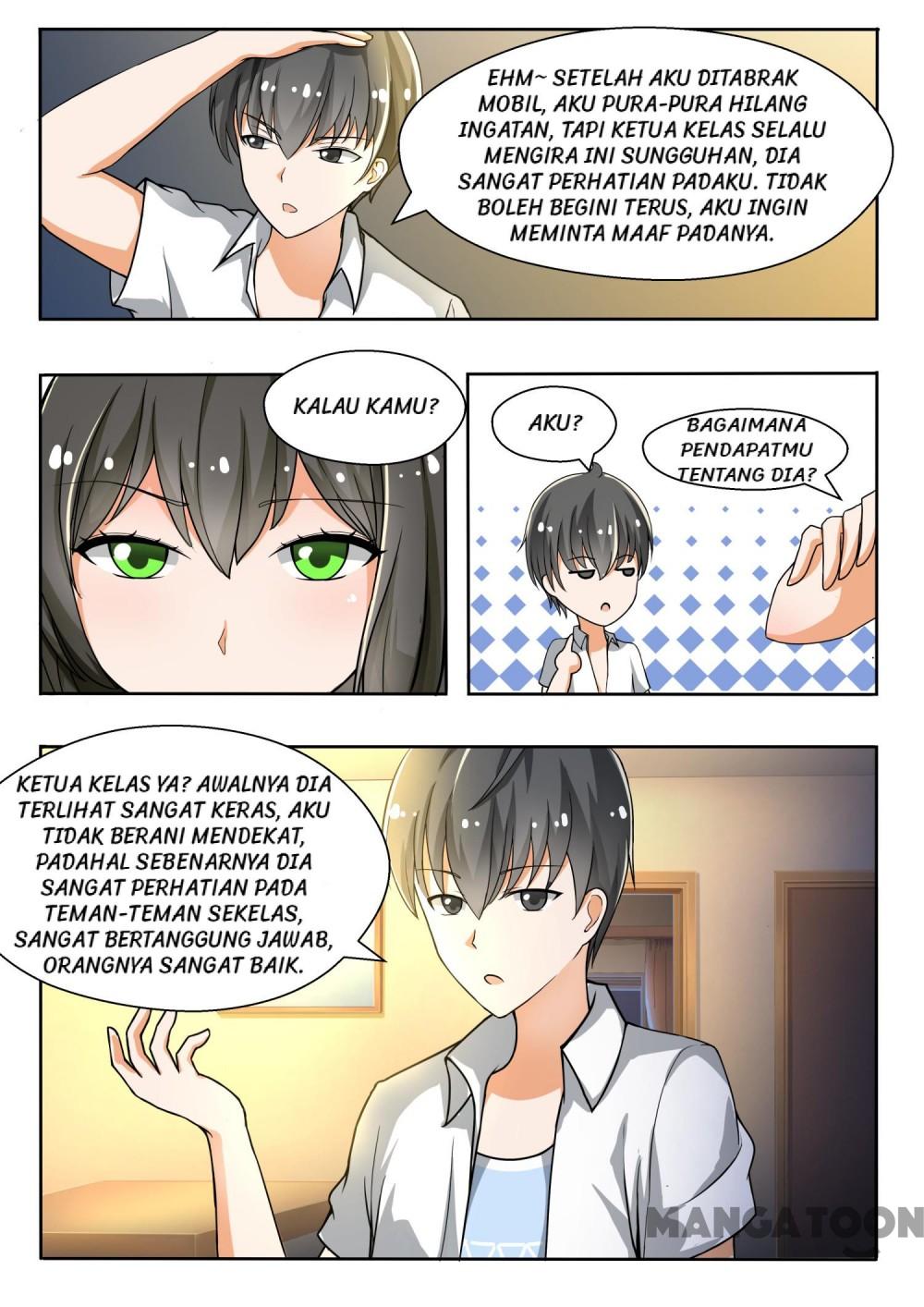 Komik The Boy in the All-Girls School Chapter 133 gambar nomor 1