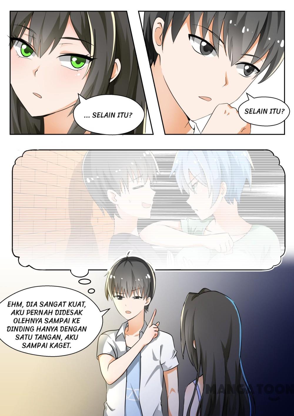 Manhua The Boy in the All-Girls School Chapter 133 gambar nomor 2