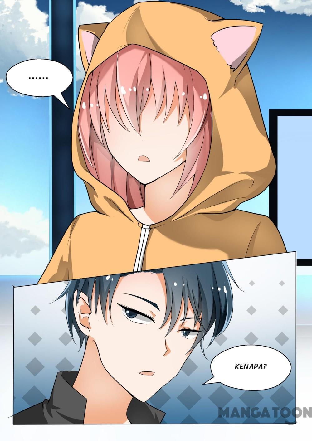 The Boy in the All-Girls School Chapter 132 Gambar 8