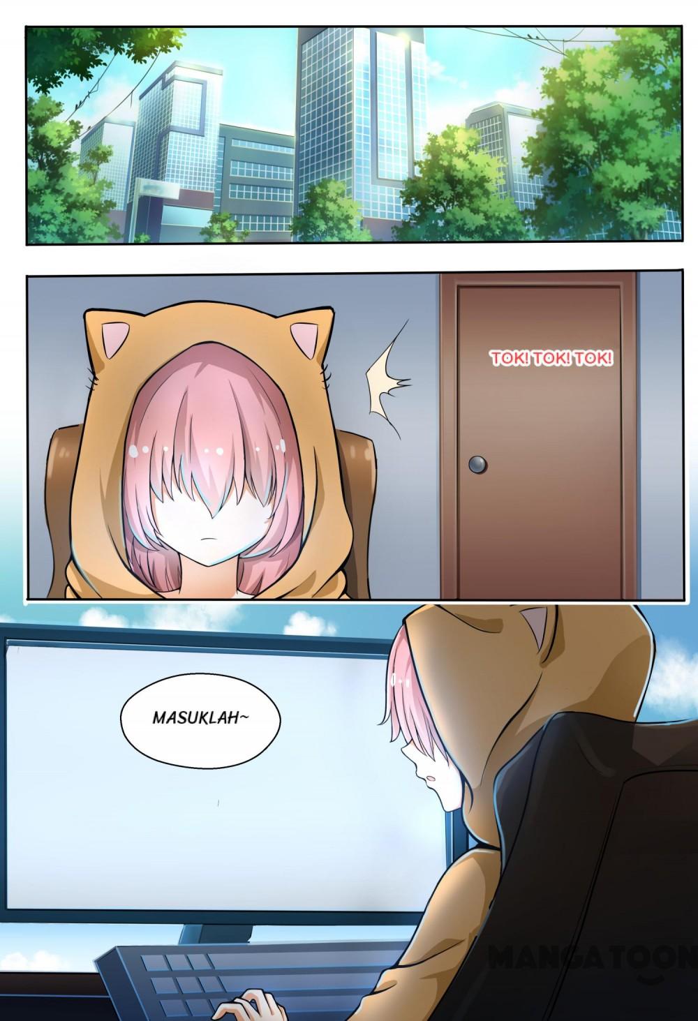 Komik The Boy in the All-Girls School Chapter 132 gambar nomor 1