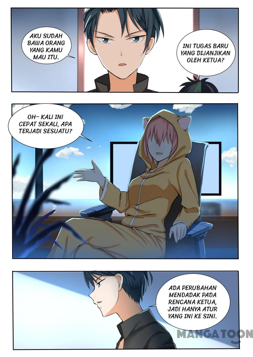 Manhua The Boy in the All-Girls School Chapter 132 gambar nomor 2