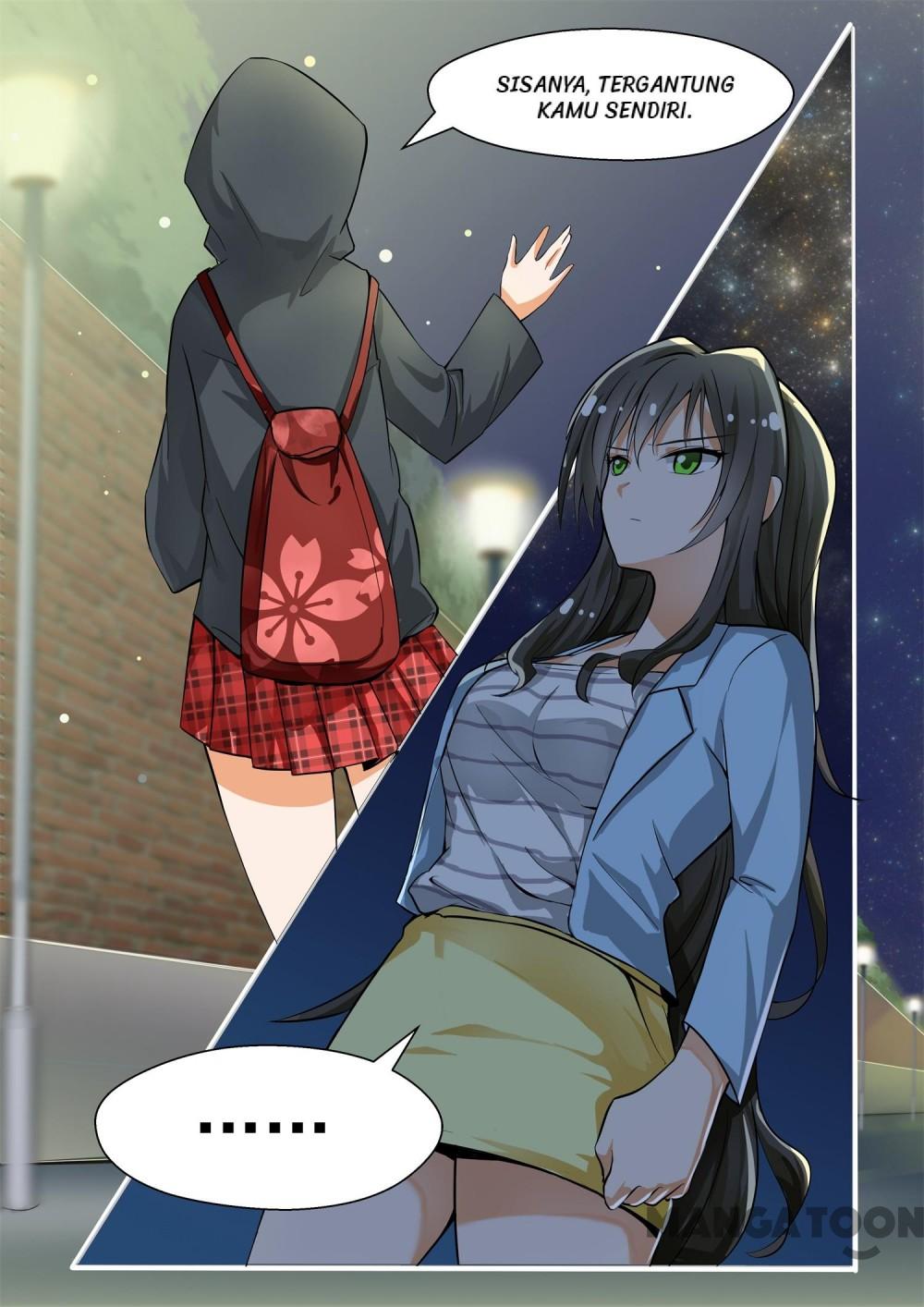 The Boy in the All-Girls School Chapter 130 Gambar 6