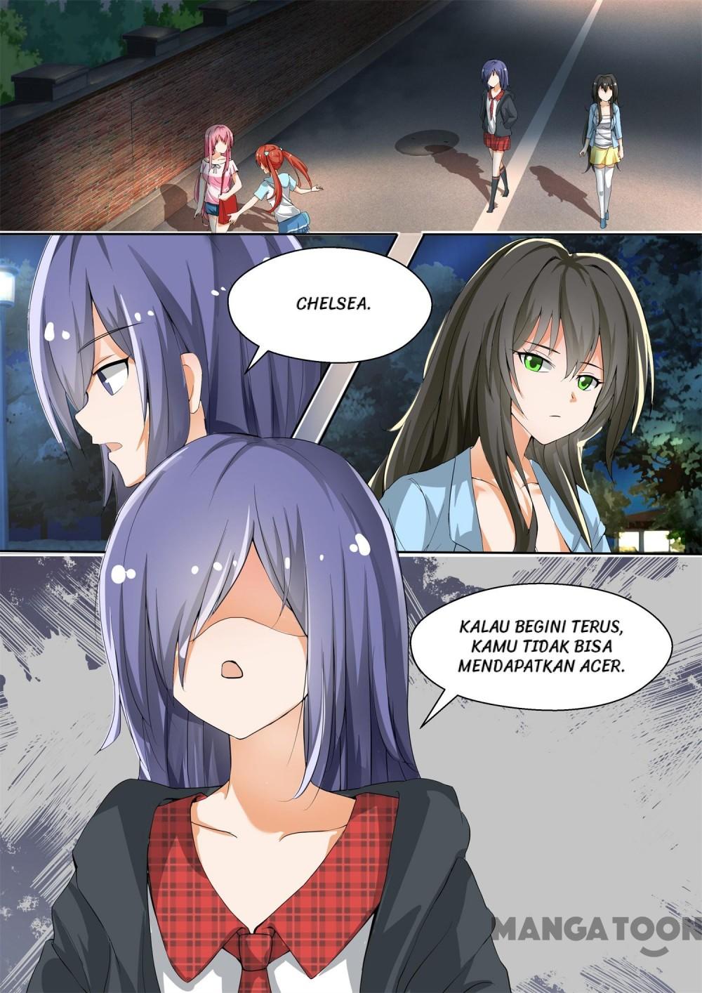 Komik The Boy in the All-Girls School Chapter 130 gambar nomor 1