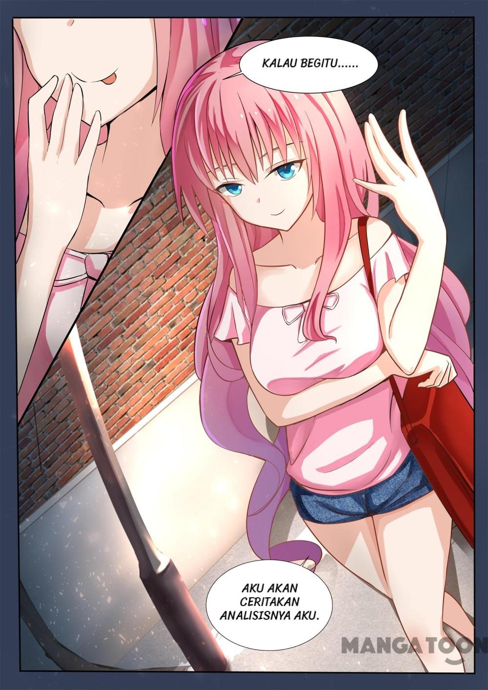 The Boy in the All-Girls School Chapter 130 Gambar 10