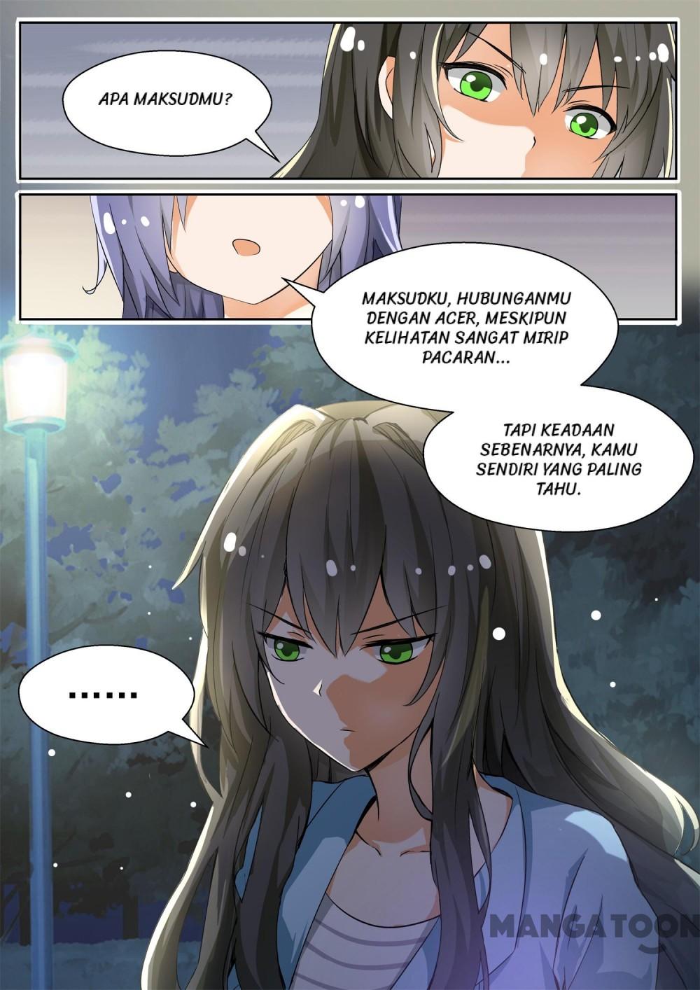 Manhua The Boy in the All-Girls School Chapter 130 gambar nomor 2