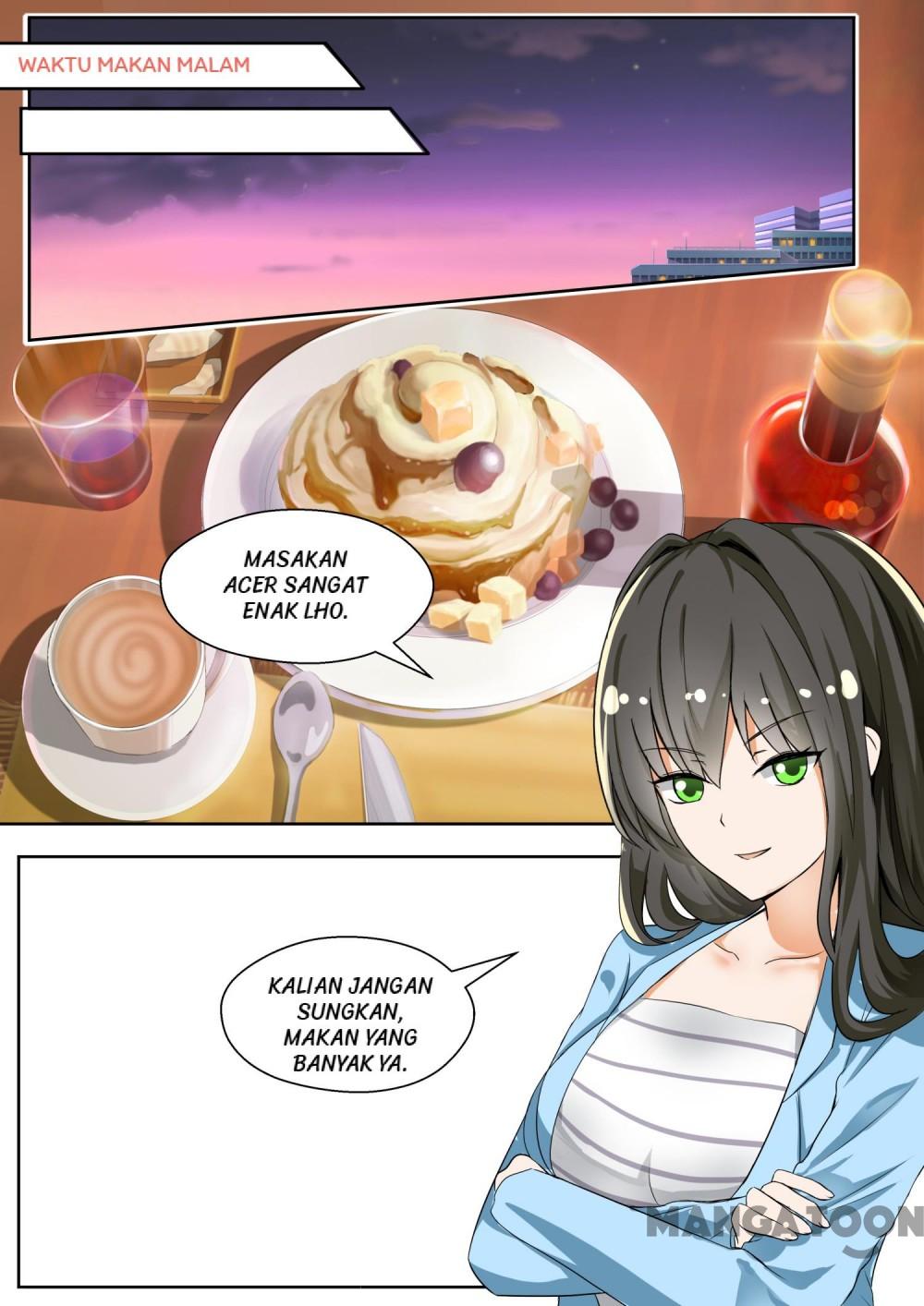 Komik The Boy in the All-Girls School Chapter 129 gambar nomor 1