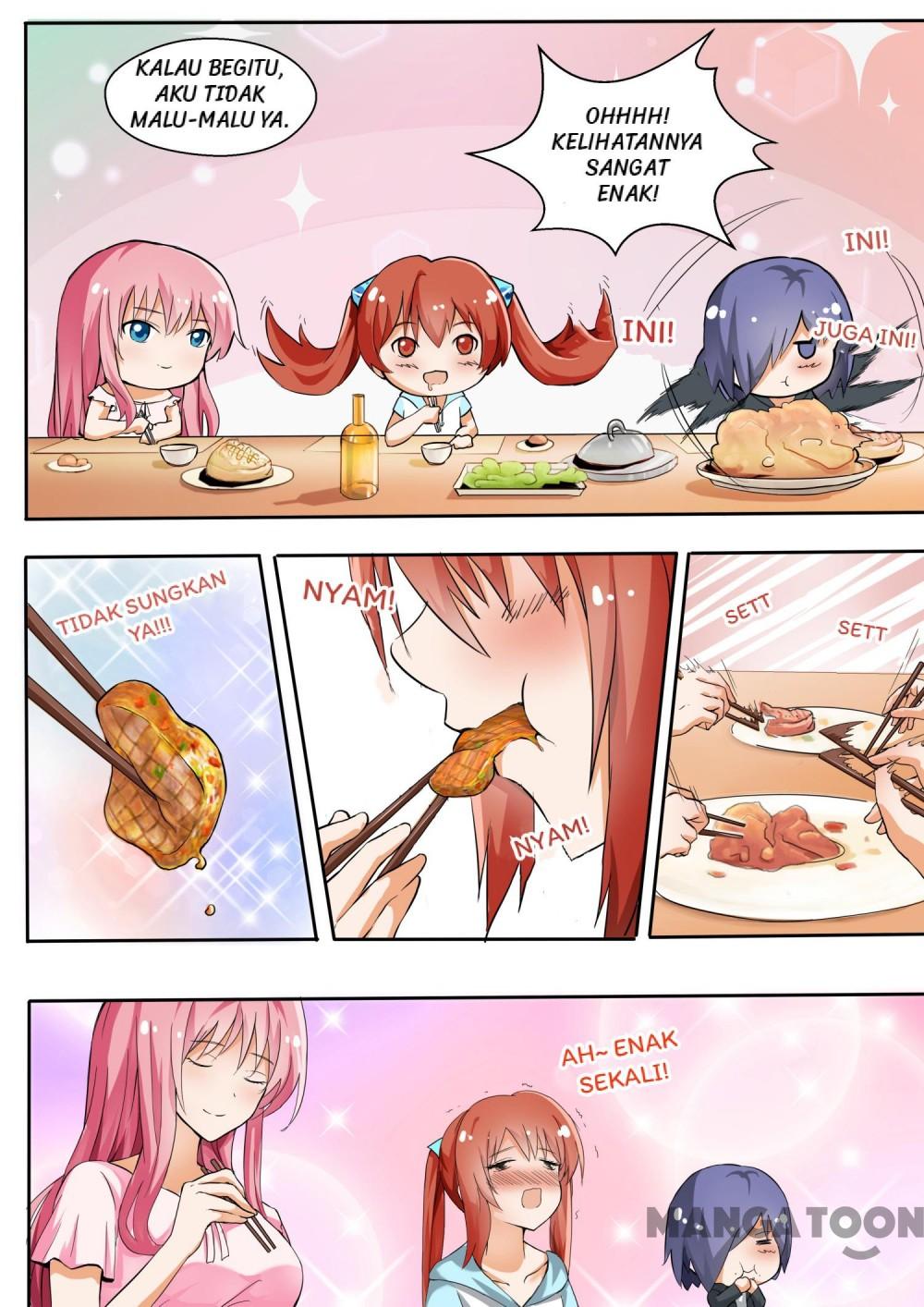 Manhua The Boy in the All-Girls School Chapter 129 gambar nomor 2