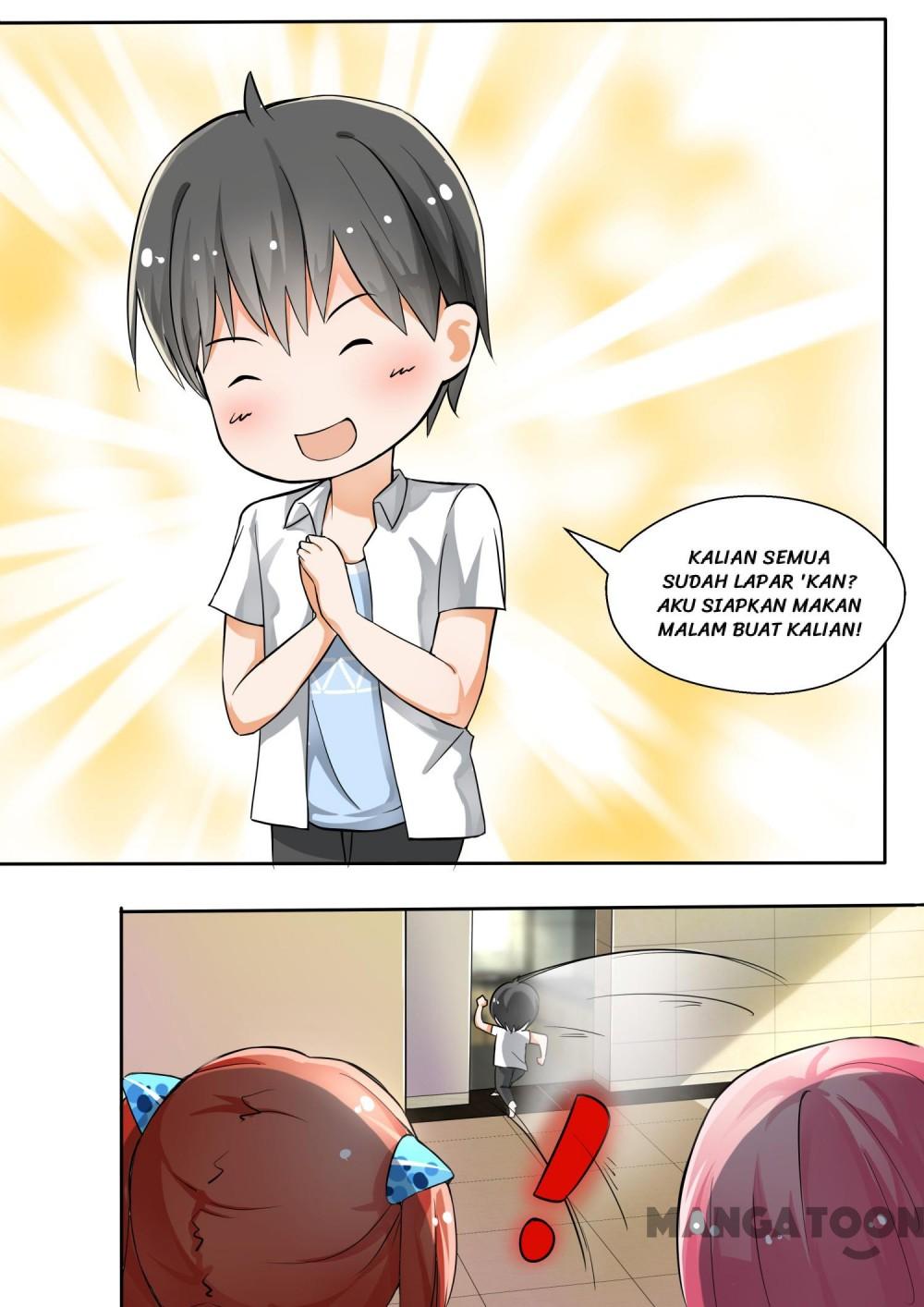 The Boy in the All-Girls School Chapter 128 Gambar 10