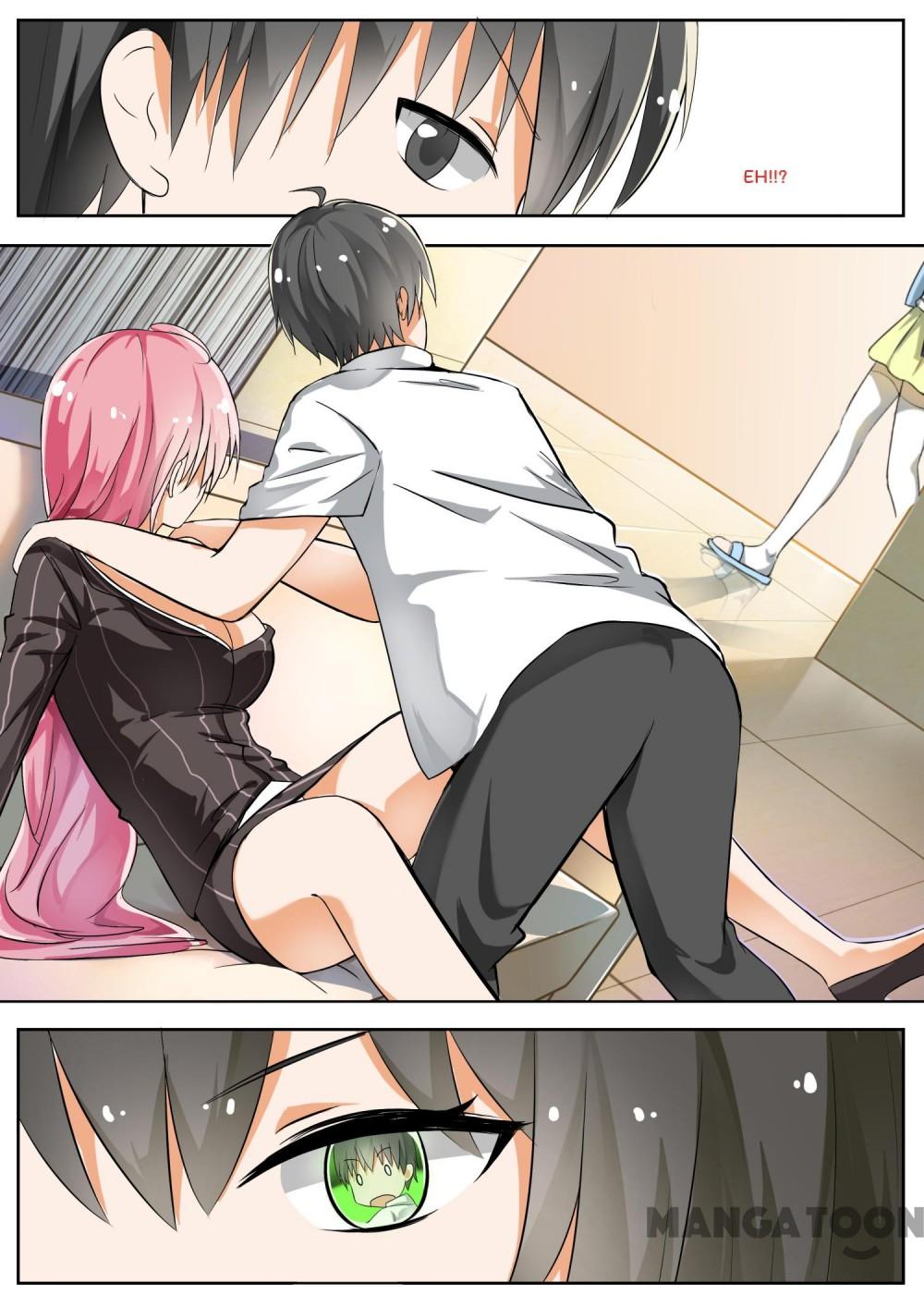 Manhua The Boy in the All-Girls School Chapter 128 gambar nomor 2